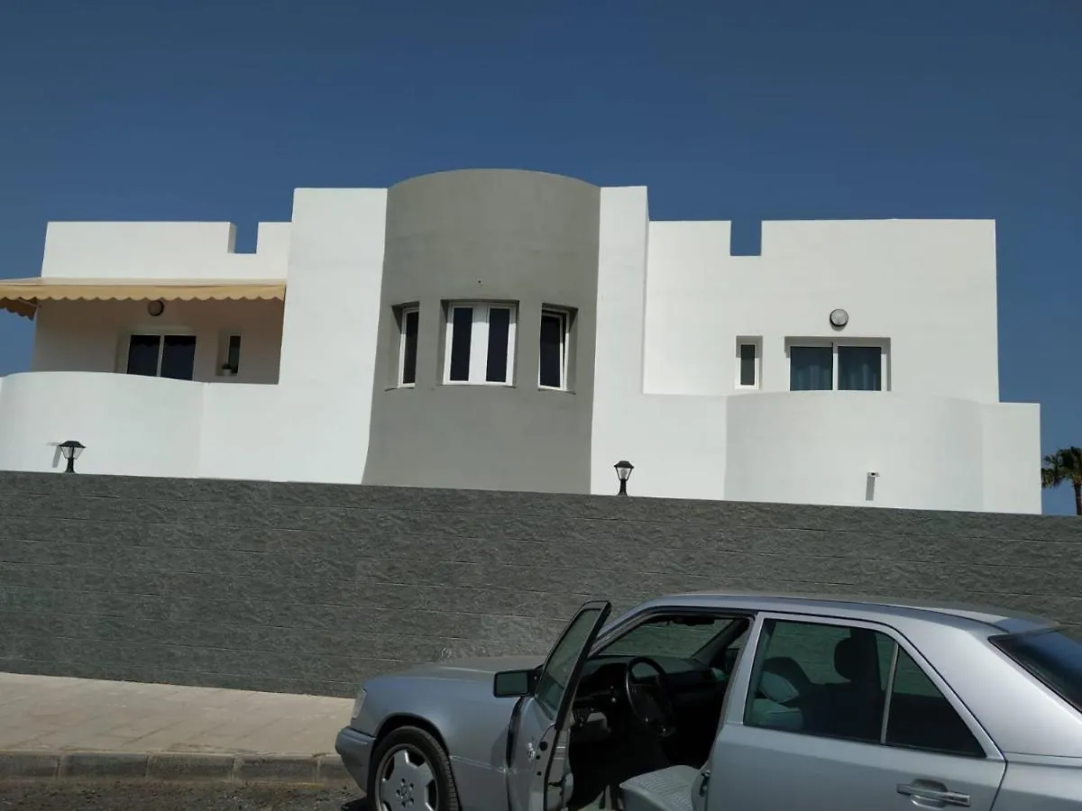 Apartmán Casa De Cactus Tarajalejo 0*,  Španělsko