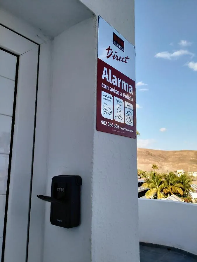 Casa De Cactus Apartment Tarajalejo Spain
