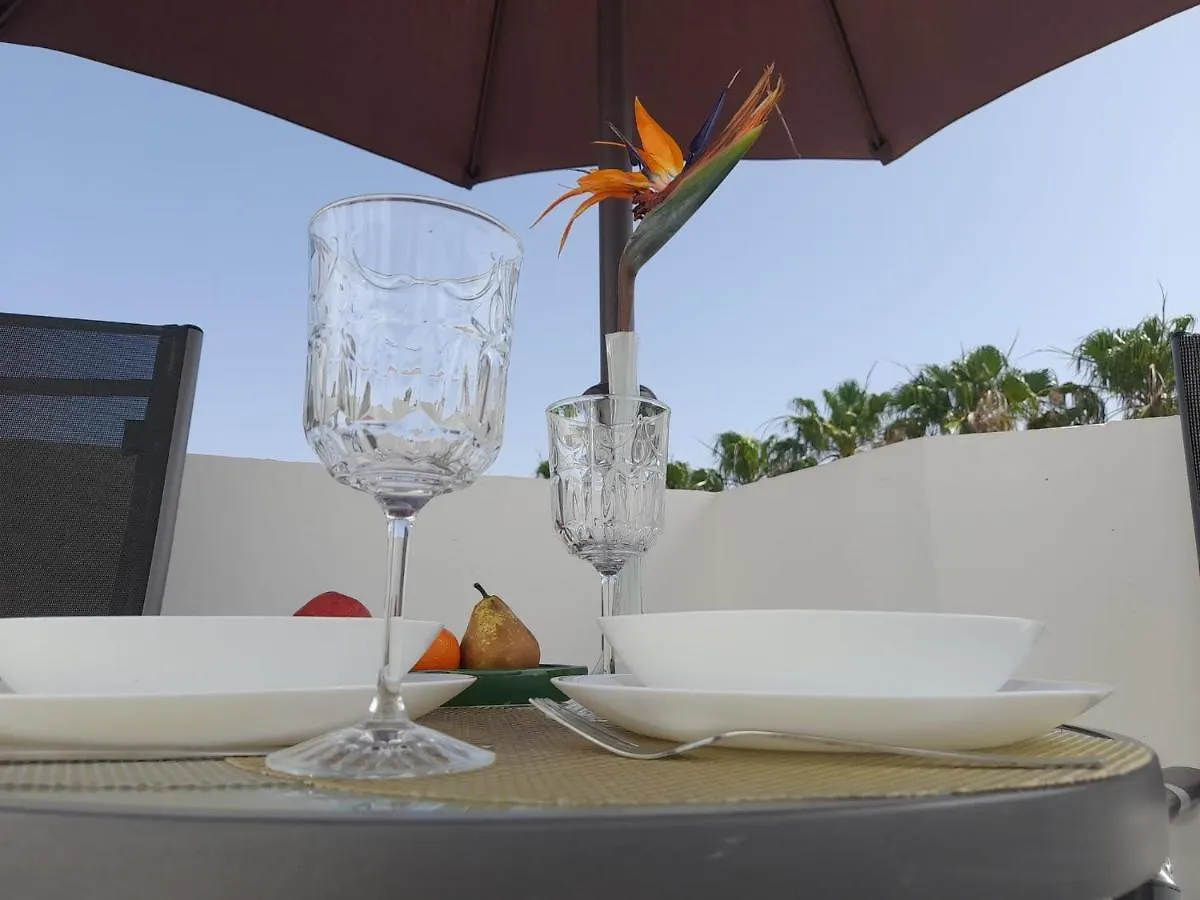 Apartmán Casa De Cactus Tarajalejo