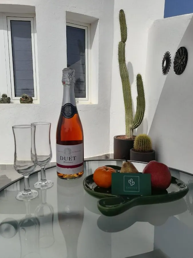 Casa De Cactus Apartment Tarajalejo