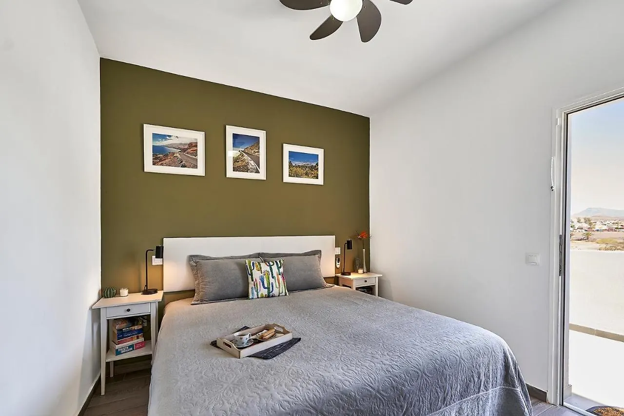 Apartmán Casa De Cactus Tarajalejo