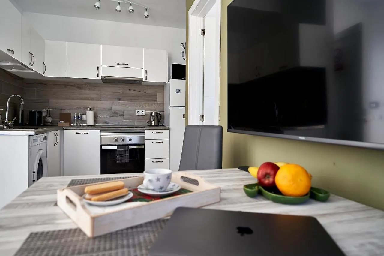 Apartmán Casa De Cactus Tarajalejo Španělsko