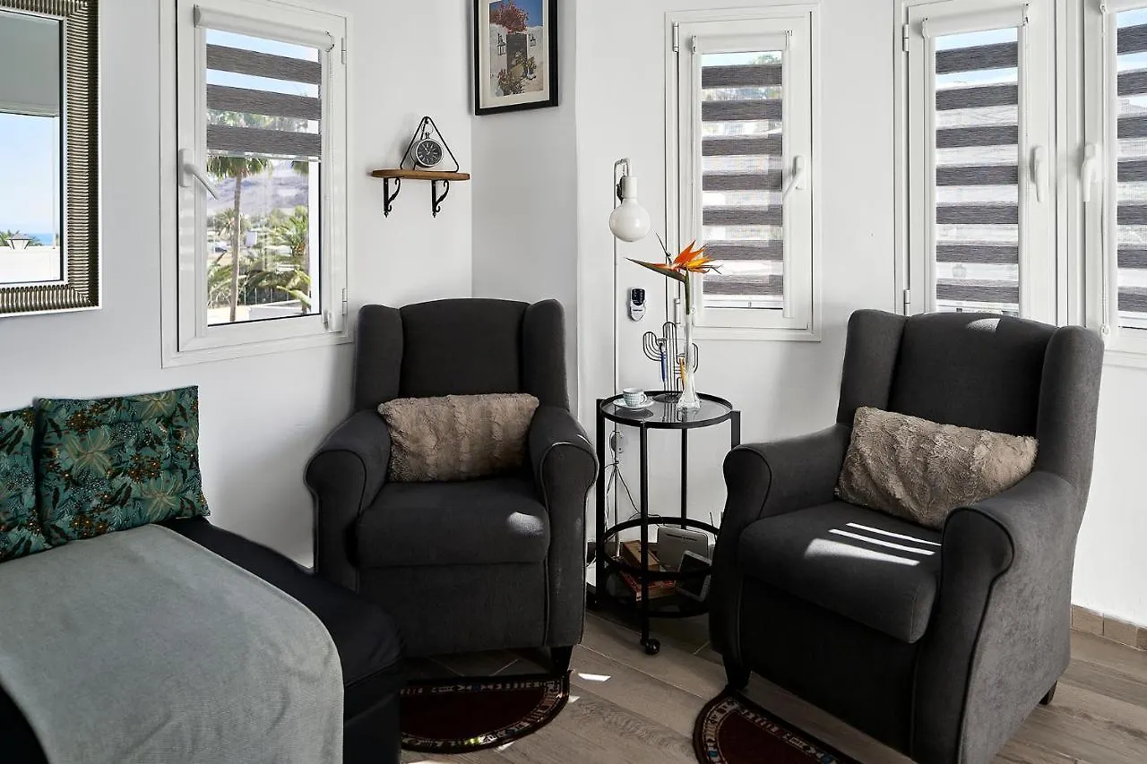 Casa De Cactus Apartment Tarajalejo