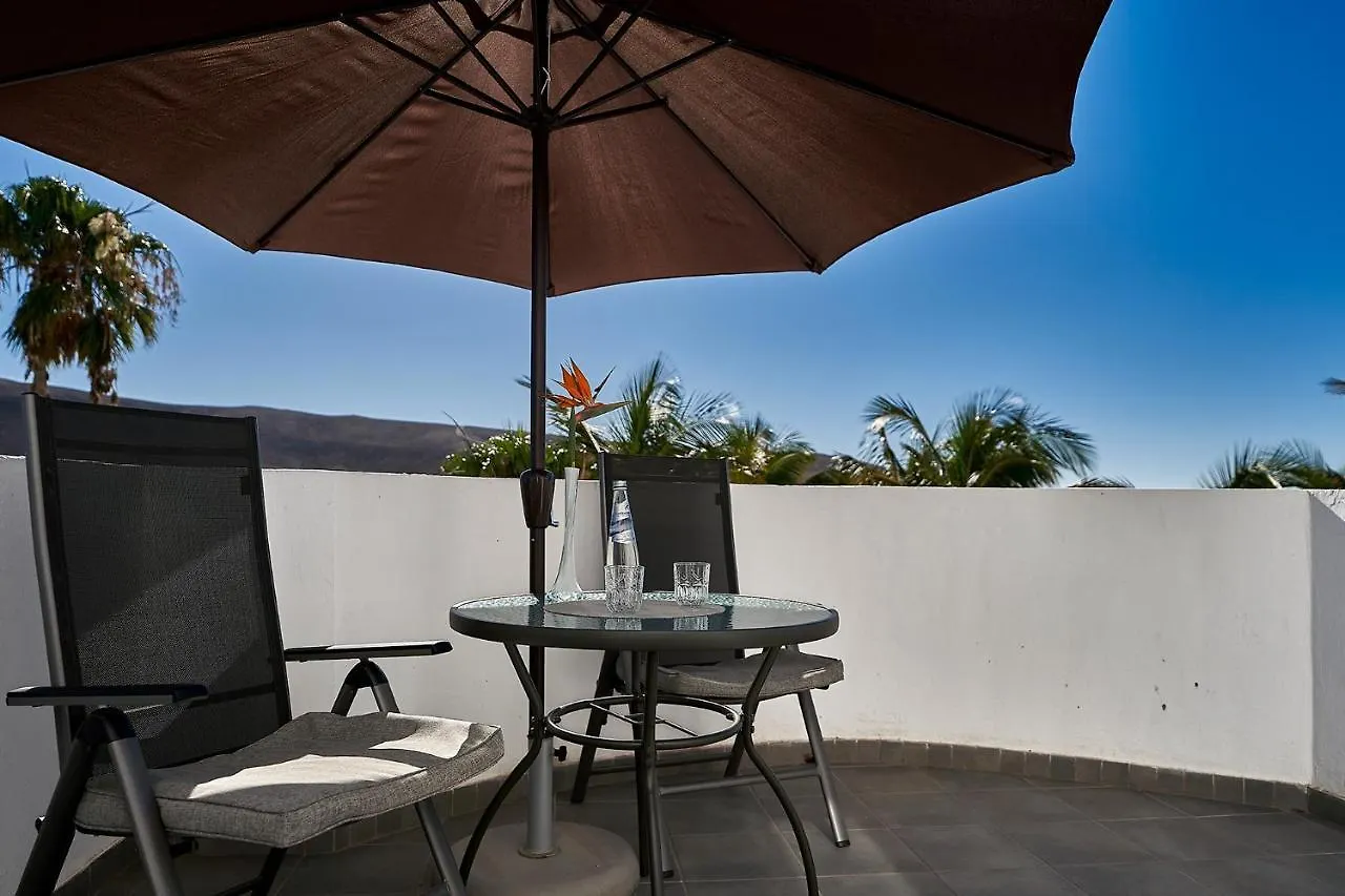Casa De Cactus Apartment Tarajalejo Spain