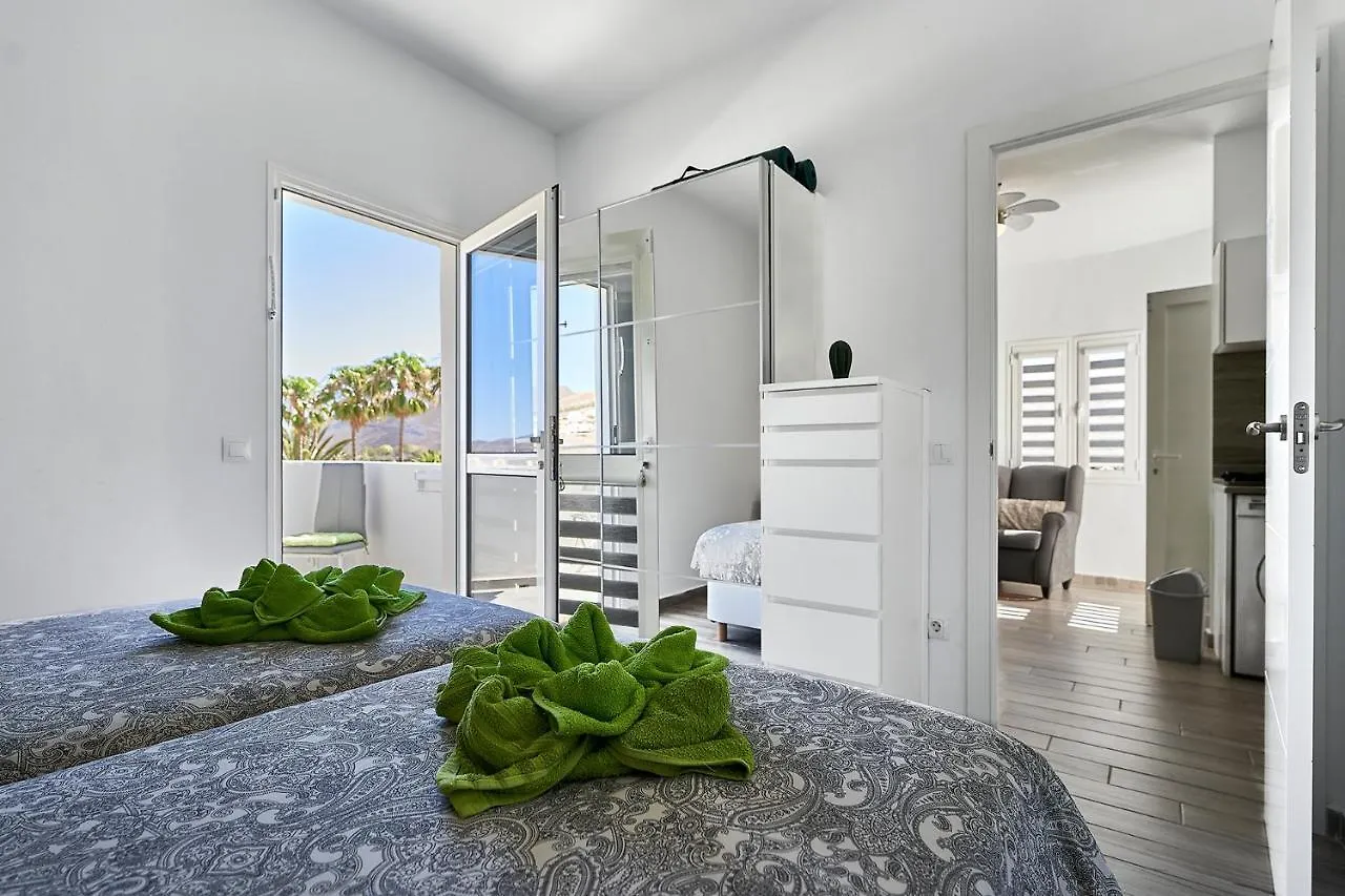 Casa De Cactus Apartment Tarajalejo