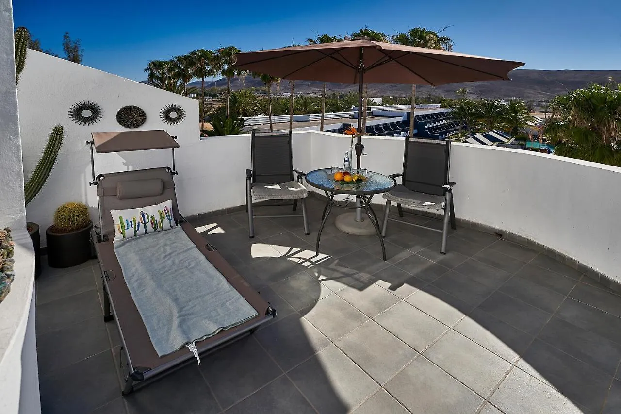 Apartmán Casa De Cactus Tarajalejo
