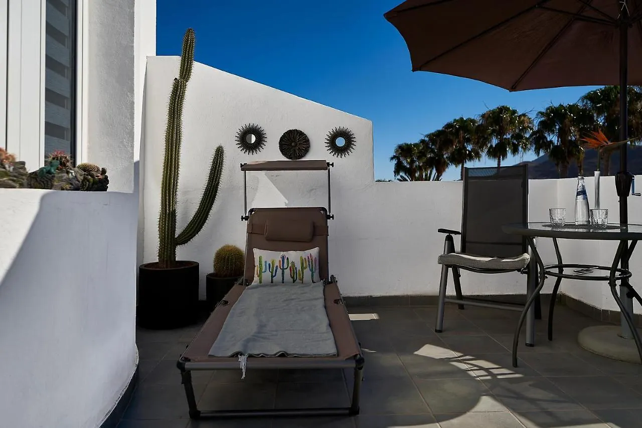 Casa De Cactus Apartment Tarajalejo