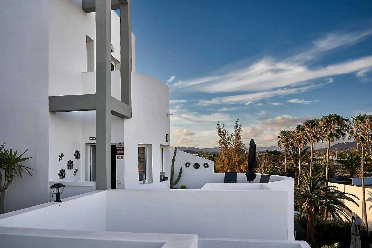 Casa De Cactus Apartment Tarajalejo