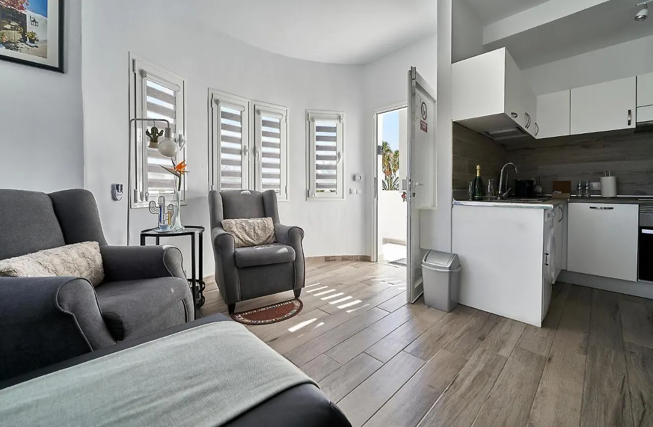 Apartmán Casa De Cactus Tarajalejo