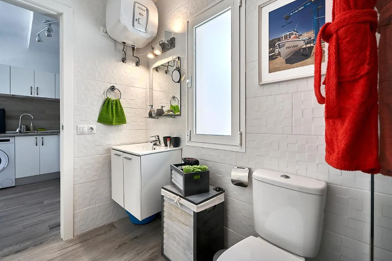 Casa De Cactus Apartment Tarajalejo