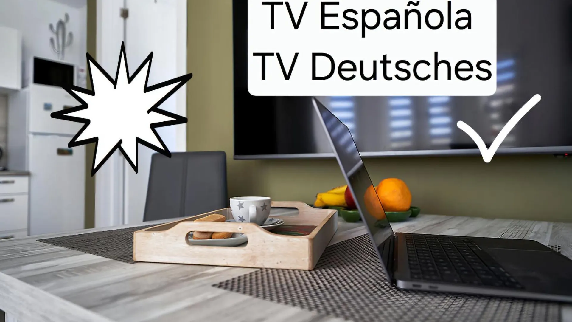 Apartmán Casa De Cactus Tarajalejo 0*,
